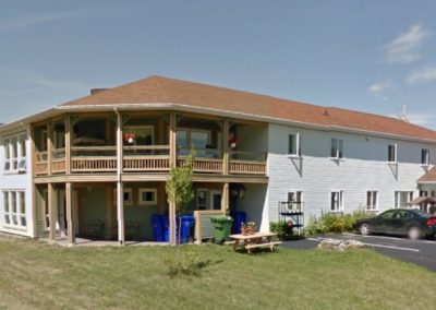 Inauguration de 10 logements sociaux et abordables à Grande-Vallée