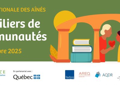 C’est la Journée internationale des aînés !
