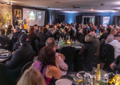 Le Bal de la Haute : une soirée éclatante, selon les organisateurs