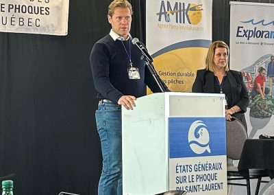 Fonds des pêches réclamé