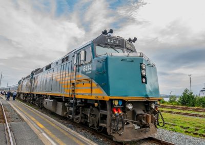 Alexis Deschênes critique Via Rail