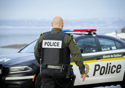 Opération Langiro : une présence visant à réduire les actes illégaux