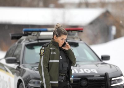 DERNIÈRE HEURE – Collision mortelle à Matane :  développement de l’enquête