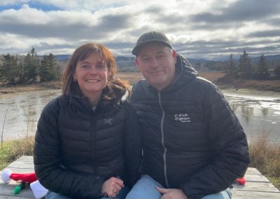 Guignolée pour les paniers de Noël en Haute-Gaspésie 2025