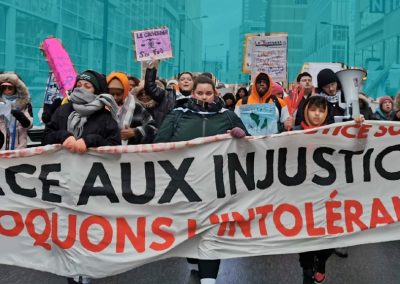 Un projet de loi de Québec sévèrement critiqué