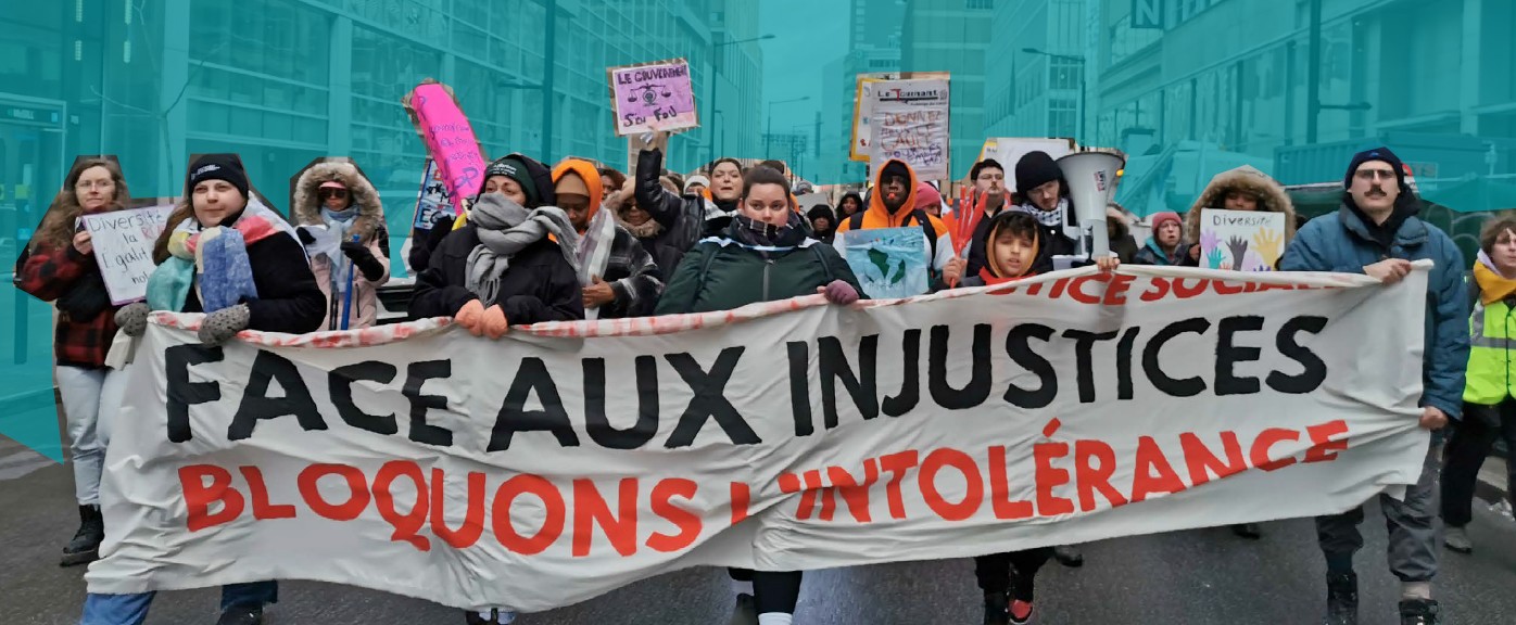 communautaire pauverté