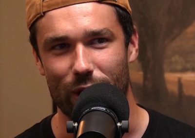 UN JOURNALISTE GASPÉSIEN SERA AUX JEUX OLYMPIQUES DE MILAN!