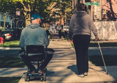 Manifeste pour un transport adapté digne, juste et équitable