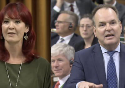 Histoire du Canada : frictions en Chambre entre le Bloc et les Libéraux