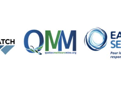 Mines : un projet de loi qui inquiète des organismes