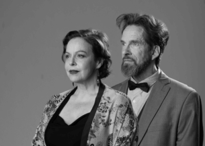 La pièce émouvante Lettre d’amour arrive à Sainte-Anne-des-Monts !