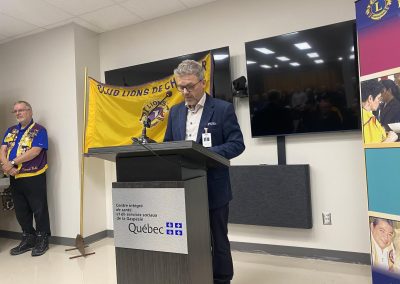 CISSS : une intégration réussie avec Santé Québec