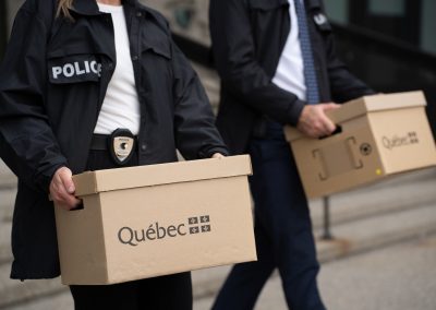 L’UPAC EN ENTREVUE À BLEU FM