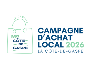 La campagne d’achat local « Je choisis Ma Côte-de-Gaspé » est de retour !