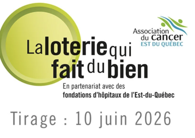 La loterie qui fait du bien en cours