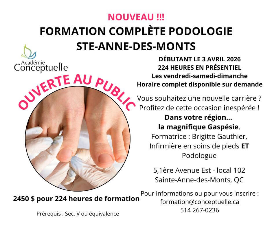 podologue