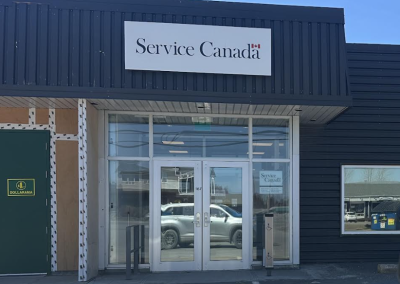 Service Canada à Sainte-Anne-des-Monts : le maire se fait rassurant