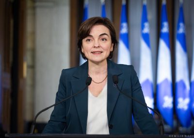 Exclusif – CARTE ÉLECTORALE : QUÉBEC AJOUTERAIT DEUX COMTÉS MAIS ÇA POURRAIT ÊTRE BLOQUÉ