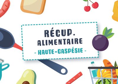 200 000 $ investis dans les nouveaux locaux de Récup. Alimentaire Haute-Gaspésie