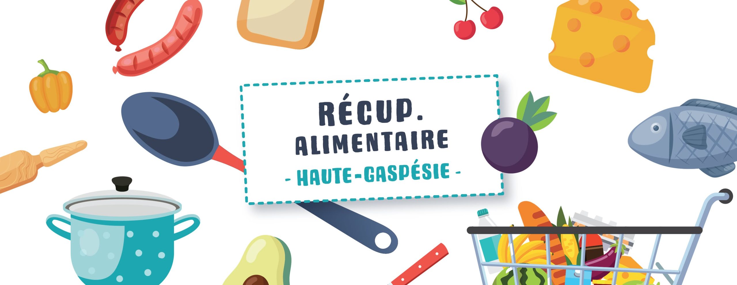 Recup alimentaire haute-gaspésien