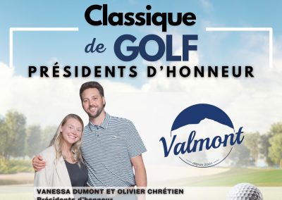 La Classique de Golf de la Haute-Gaspésie est de retour cette année