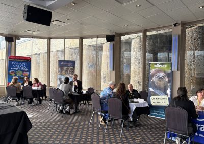 Rencontre du Québec maritime à Montréal