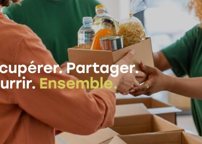 Québec investit dans les infrastructures de Banques alimentaires du Québec