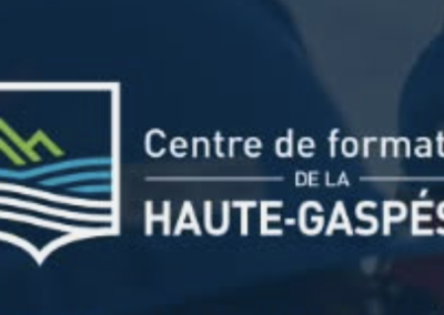 LE CENTRE DE FORMATION DE LA HAUTE-GASPÉSIE REMPORTE LE PRIX MIXITÉ EN CHANTIER 2026 !