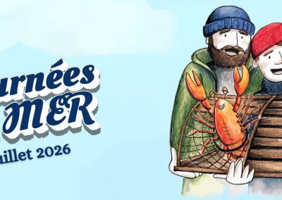 L’Association des pêcheurs de Tourelle organise les Journées de la mer!