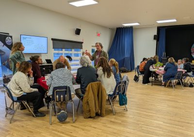 Plan climat de La Haute-Gaspésie : un intérêt marqué