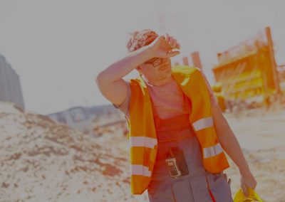 Travail à la chaleur : 3 décès et 381 lésions professionnelles