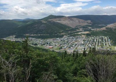 Mine de cuivre : déménager Murdochville ou pas ?
