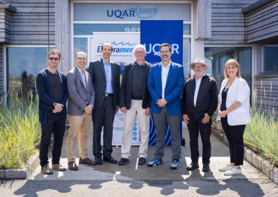Exploramer : un partenariat stratégique voué au St-Laurent
