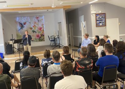 Cris du cœur de chômeurs et travailleurs entendus par le Bloc