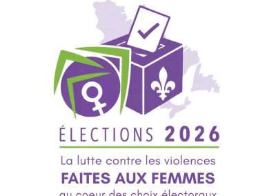 Élection 2026 : face à la violence conjugale, l’inaction n’est pas une option