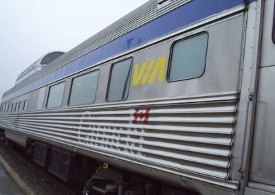 Le retour du train en Gaspésie : qu’en est-il de la suite ?