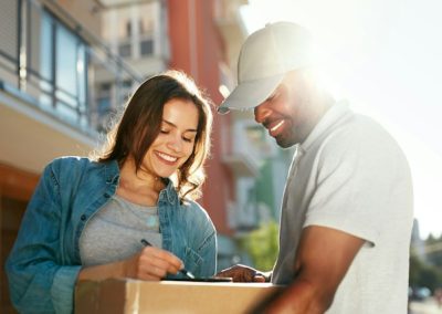 5 avantages de la livraison à domicile le jour même pour fidéliser