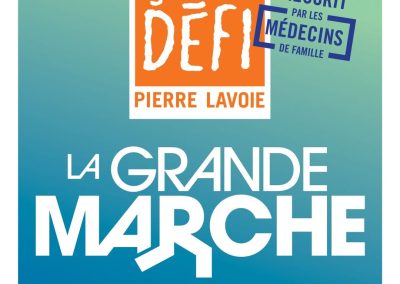 Cap-Chat invite ses concitoyens à une marche dimanche