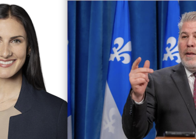 Analyse | LES 12 TRAVAUX DES MINISTRES GASPÉSIENS, DONT L’ASPHALTE