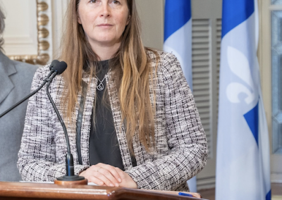Manque de transparence sur les aires protégées | LE PLQ DEMANDE À QUÉBEC DE REVOIR TOUT LE PROCESSUS