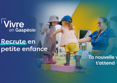 Recrutement en petite enfance